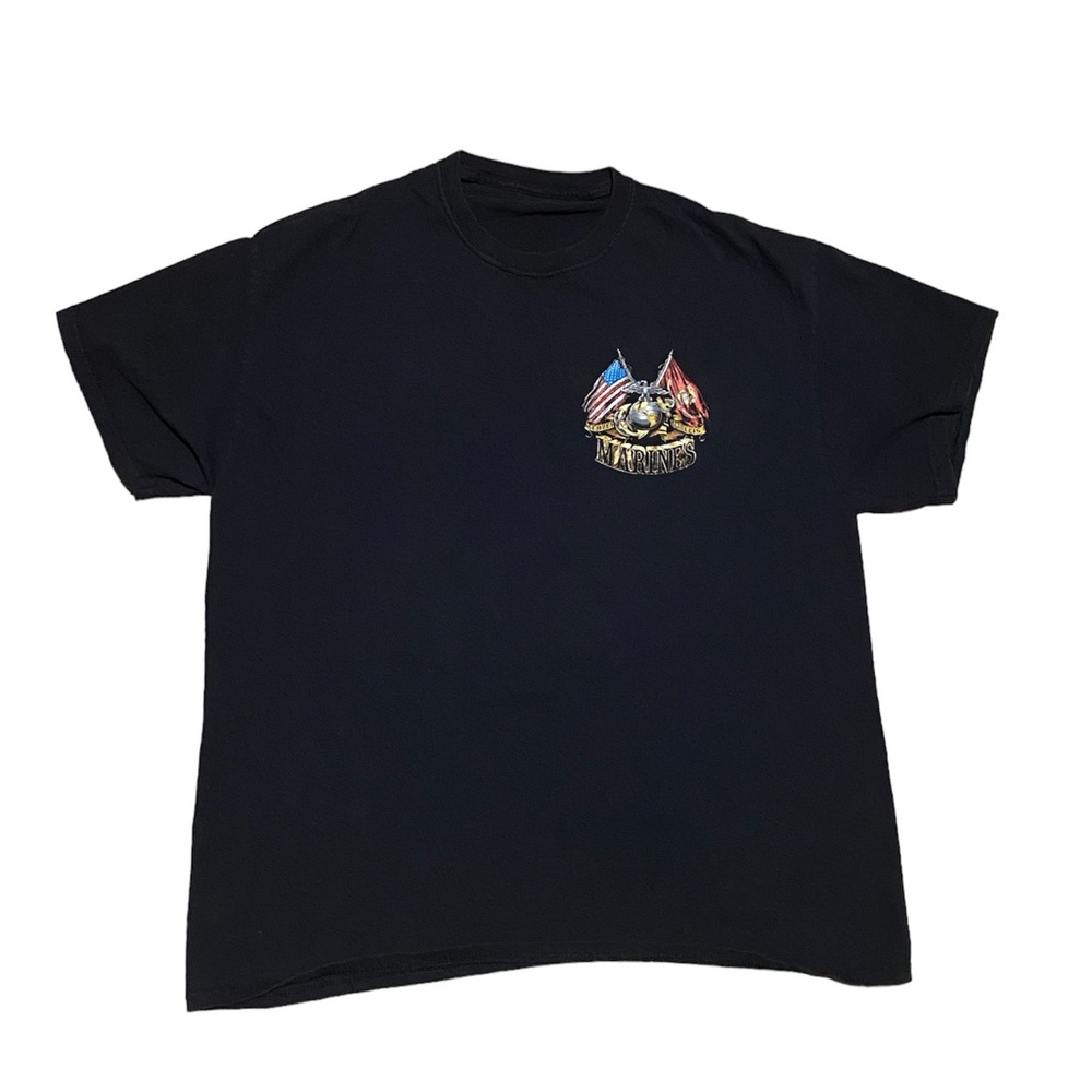 USMC shirt XL